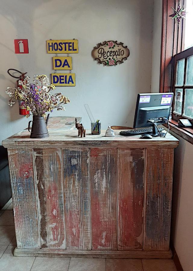 Hospedaria E Hostel Da Deia Ouro Preto  Exterior photo